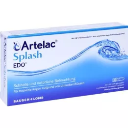 ARTELAC Splash EDO Augentropfen, 30X0.5 ml