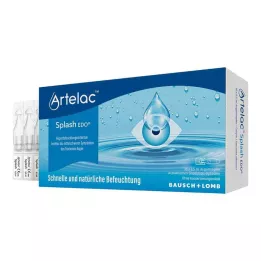 ARTELAC Splash EDO Augentropfen, 30X0.5 ml