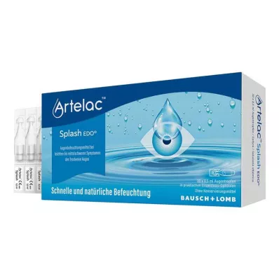ARTELAC Splash EDO Augentropfen, 30X0.5 ml ARTELAC Splash EDO Augentropfen, 30X0.5 ml