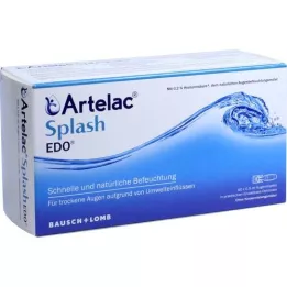 ARTELAC Splash EDO Augentropfen, 60X0.5 ml