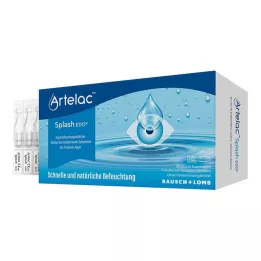 ARTELAC Splash EDO Augentropfen, 60X0.5 ml