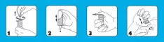 Instructions for use for Artelac Splash MDO Augentropfen bei trockenen Augen, 1X10 ml - 3