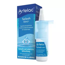 ARTELAC Splash MDO Augentropfen, 1X10 ml