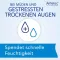 Artelac Splash MDO Augentropfen bei trockenen Augen, 2X15 ml