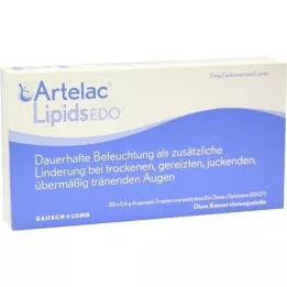 ARTELAC Lipids EDO Augengel, 30X0.6 g