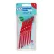 Tepe Angle Interdentalbürste 0,5mm rot, 6 St