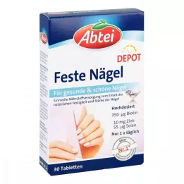ABTEI Feste Nägel Tabletten, 30 St