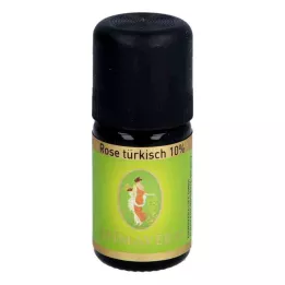 ROSE TÜRKISCH 10% ätherisches Öl, 5 ml