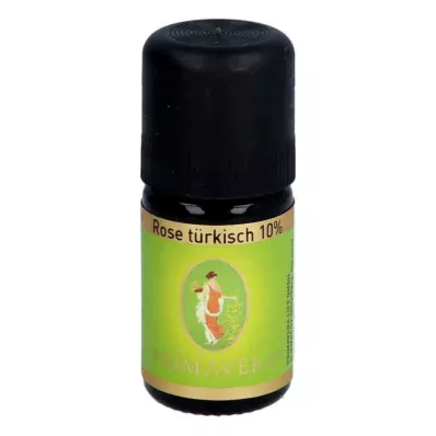 ROSE TÜRKISCH 10% ätherisches Öl, 5 ml