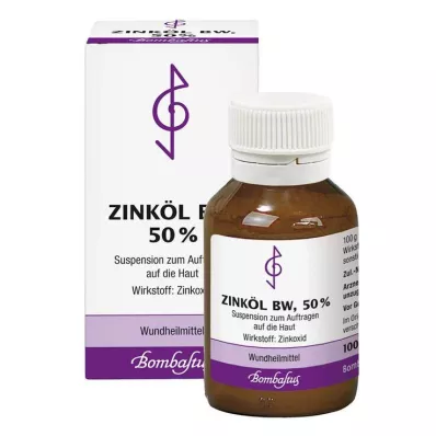 Zinköl BW Suspension, 100 g