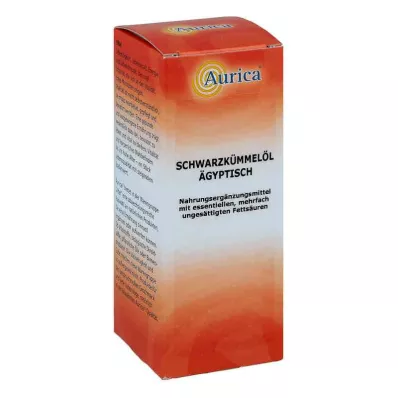 Schwarzkümmelöl Aurica (100 ml)