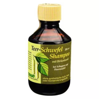 Ataba Teer Schwefel Shampoo, 200 ml