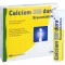 CALCIUM 500 dura Brausetabletten, 100 St