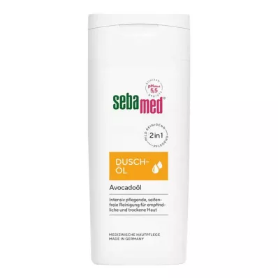 SEBAMED Duschöl, 200 ml