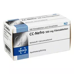 CC-NEFRO Filmtabletten, 100 St