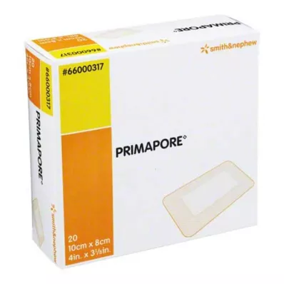 Primapore Wundverband 10x8 cm, 20 St
