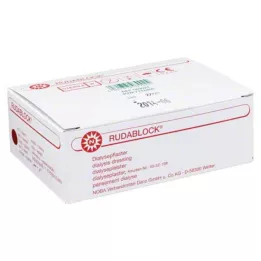 RUDABLOCK Druckpflaster, 100 St