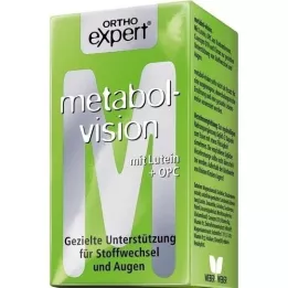 METABOL vision Orthoexpert Kapseln, 60 St