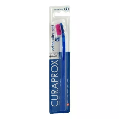 Curaprox CS 5460 Ortho Zahnbürste, 1 St Curaprox CS 5460 Ortho Zahnbürste, 1 St