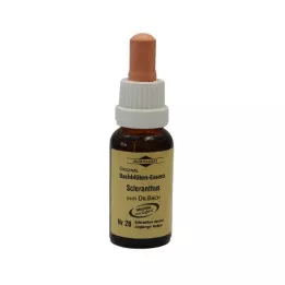 BACHBLÜTEN Murnauer Scleranthus Tropfen, 20 ml