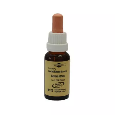 BACHBLÜTEN Murnauer Scleranthus Tropfen, 20 ml