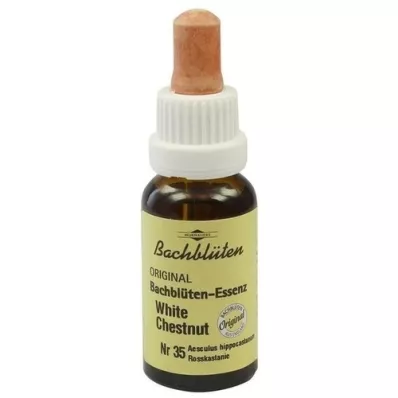 BACHBLÜTEN Murnauer White Chestnut Tropfen, 20 ml