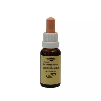 Bachblüten Murnauer Tropfen White Chestnut, 20 ml