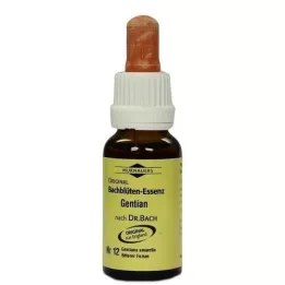 BACHBLÜTEN Murnauer Gentian Tropfen, 20 ml