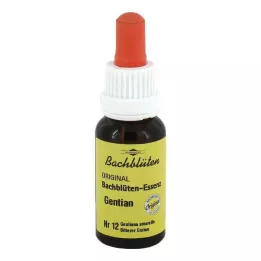 BACHBLÜTEN Murnauer Gentian Tropfen, 20 ml