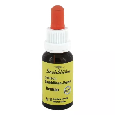 BACHBLÜTEN Murnauer Gentian Tropfen, 20 ml