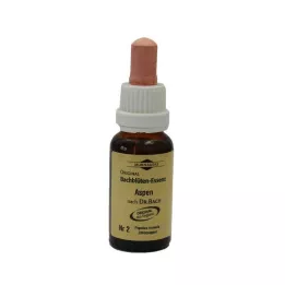 BACHBLÜTEN Murnauer Aspen Tropfen, 20 ml