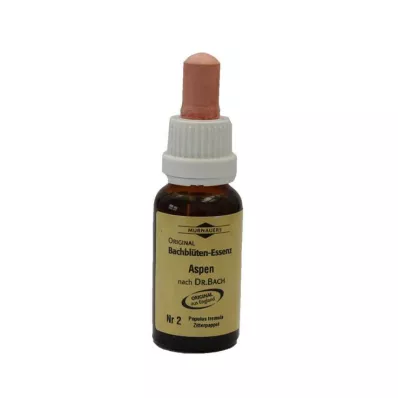 BACHBLÜTEN Murnauer Aspen Tropfen, 20 ml