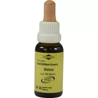 BACHBLÜTEN Murnauer Walnut Tropfen, 20 ml