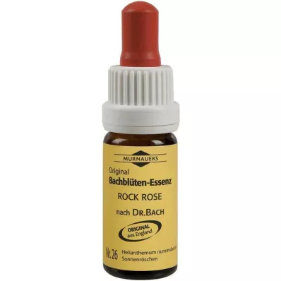 Bachblüten Murnauer Tropfen Rock Rose, 20 ml