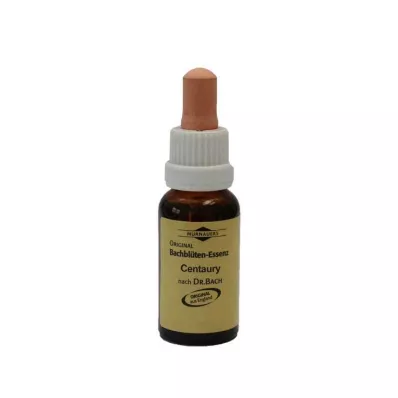 BACHBLÜTEN Murnauer Centaury Tropfen, 20 ml