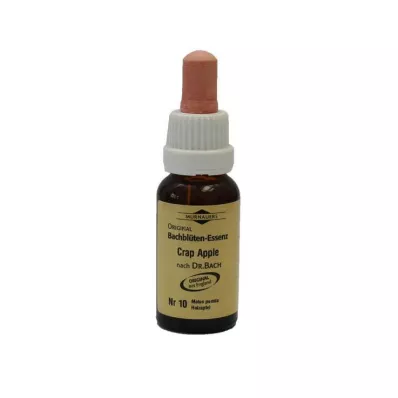 Bachblüten Murnauer Tropfen Crab Apple, 20 ml Bachblüten Murnauer Tropfen Crab Apple, 20 ml