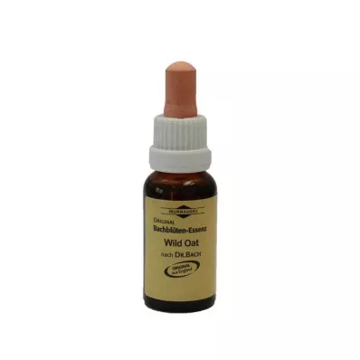 Bachblüten Murnauer Tropfen Wild Oat, 20 ml