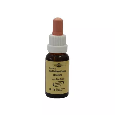 BACHBLÜTEN Murnauer Heather Tropfen, 20 ml
