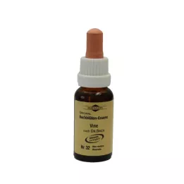 BACHBLÜTEN Murnauer Vine Tropfen, 20 ml