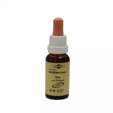 BACHBLÜTEN Murnauer Vine Tropfen, 20 ml