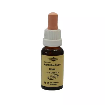 Bachblüten Murnauer Tropfen Gorse, 20 ml