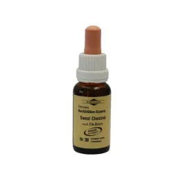 BACHBLÜTEN Murnauer Sweet Chestnut Tropfen, 20 ml