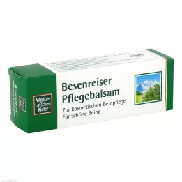 ALLGÄUER LATSCHENK. Besenreiser Pflegebalsam, 100 ml