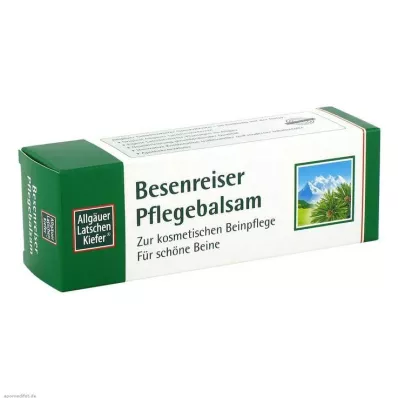 ALLGÄUER LATSCHENK. Besenreiser Pflegebalsam, 100 ml