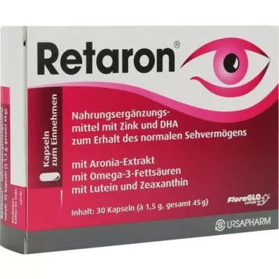 RETARON AMD Kapseln, 30 St