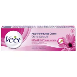 VEET Haarentfernungscreme normale Haut, 100 ml