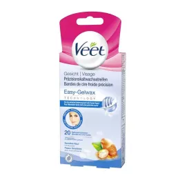 VEET Gesicht Kaltwachsstreifen, 20 St