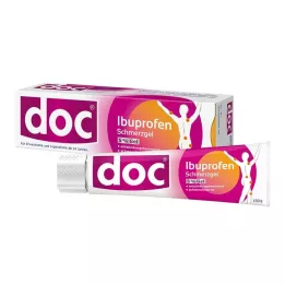 DOC IBUPROFEN Schmerzgel 5%, 150 g