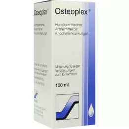OSTEOPLEX Tropfen, 100 ml