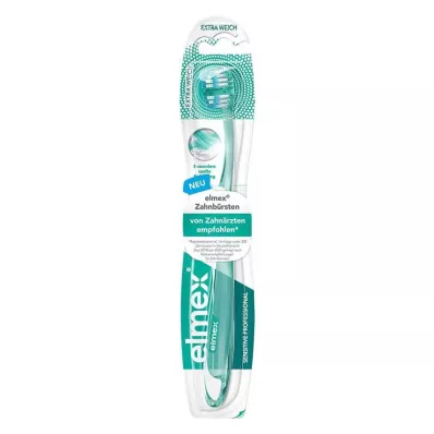 ELMEX SENSITIVE PROFESSIONAL Zahnbürste extra weich, 1 St ELMEX SENSITIVE PROFESSIONAL Zahnbürste extra weich, 1 St